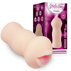 Male Masturbation Cup Real Feel Artificial Vagina